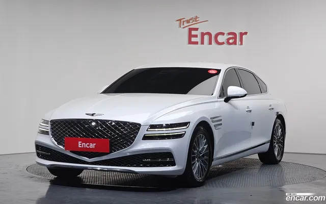 Genesis G80 (RG3) 2.5 AWD — миниатюра 1