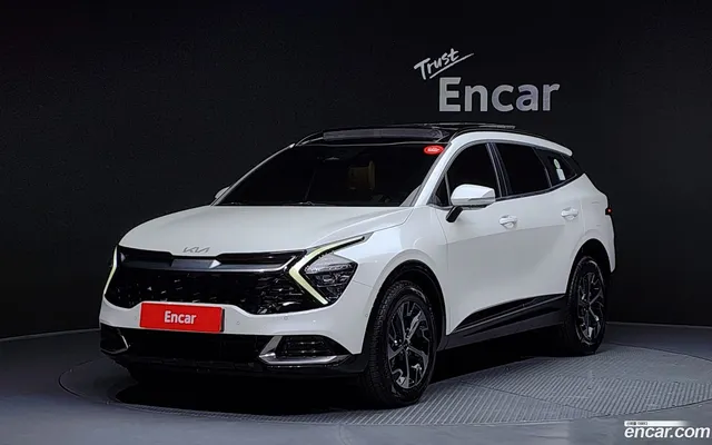 Kia Sportage Hybrid 2WD — миниатюра 1