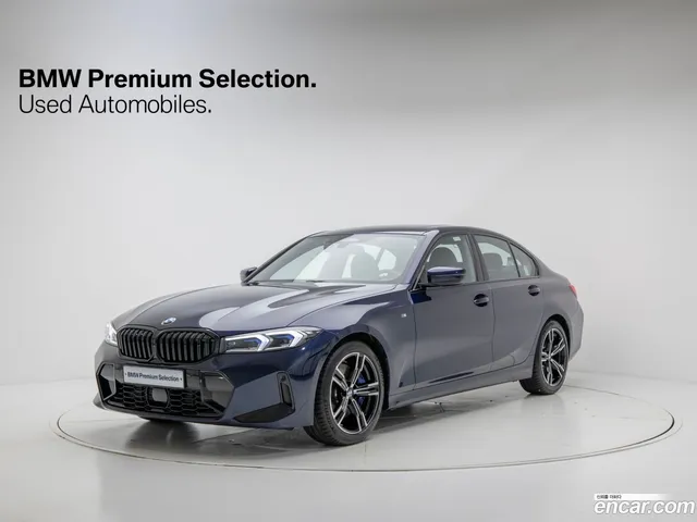 BMW 3 Series (G20) 320i M — миниатюра 1