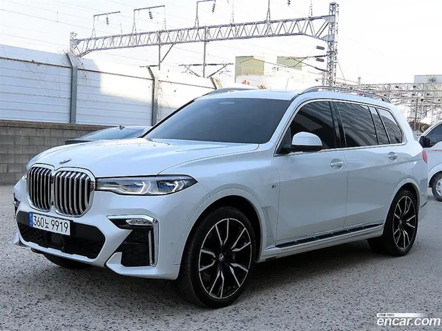 BMW X7 (G07) xDrive 40i M 6 — миниатюра 1