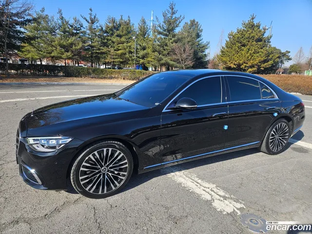 Mercedes-Benz S-Class (W223) S450L 4MATIC — миниатюра 1