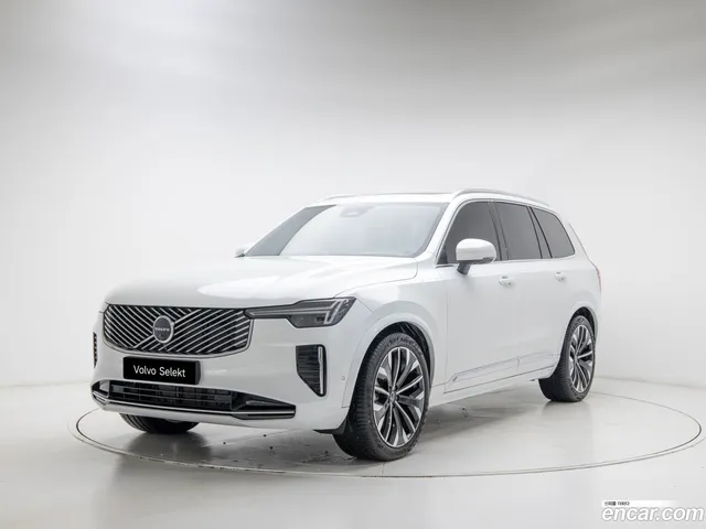 Volvo XC90 B6 — миниатюра 1