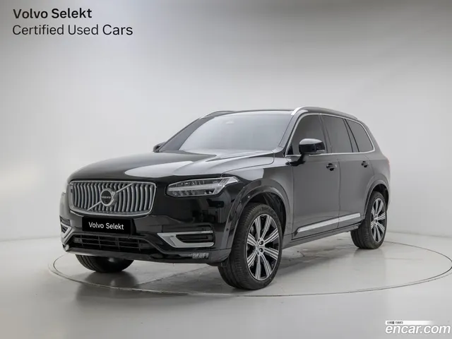 Volvo XC90 B6 — миниатюра 1