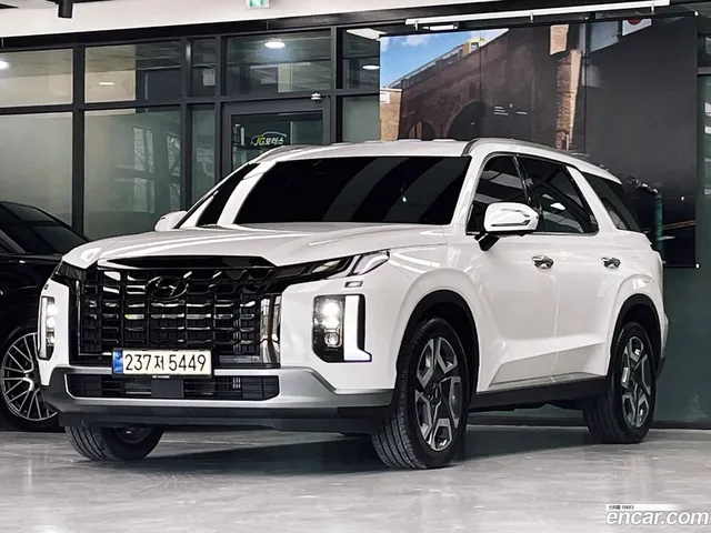 Hyundai Palisade 2.2 2WD — миниатюра 1