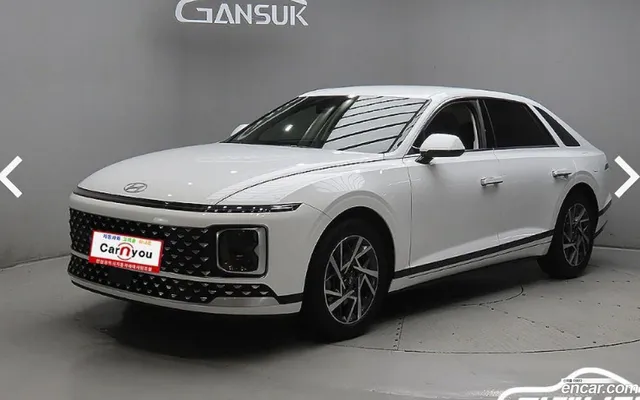 Hyundai Grandeur (GN7) 2.5 2WD — миниатюра 1