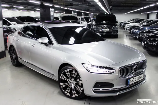 Volvo S90 B6 AWD — миниатюра 1