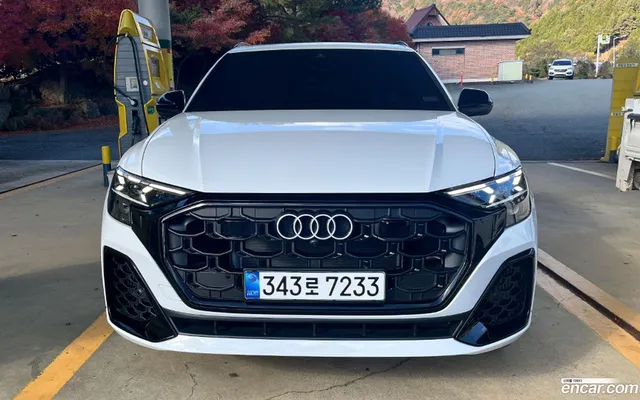 Audi Q8 (4M) 55 TFSI — миниатюра 1