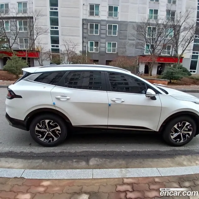 Kia Sportage Hybrid HEV 1.6 2WD — миниатюра 1