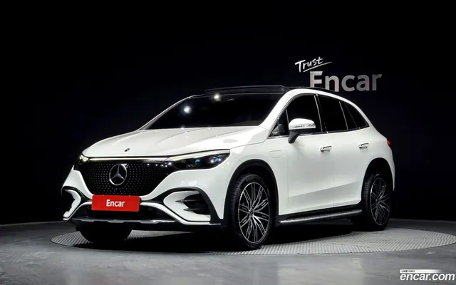 Mercedes-Benz EQE SUV X294 EQE500 4MATIC — миниатюра 1
