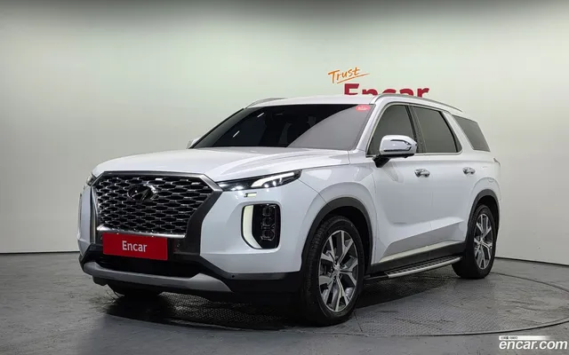 Hyundai Palisade 2.2 2WD — миниатюра 1