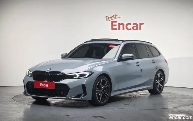 BMW 3 Series (G20) 320i M — миниатюра 1