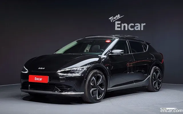 Kia EV6 — миниатюра 1