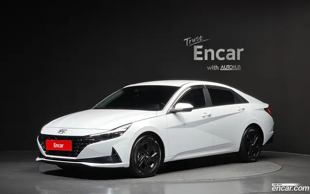 Hyundai Avante (CN7) 1.6 LPi () — миниатюра 1