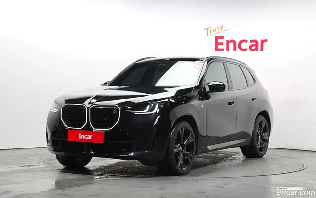 BMW X3 (G45) M50 — миниатюра 1