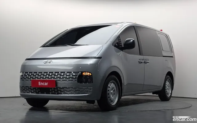 Hyundai Staria 5 — миниатюра 1