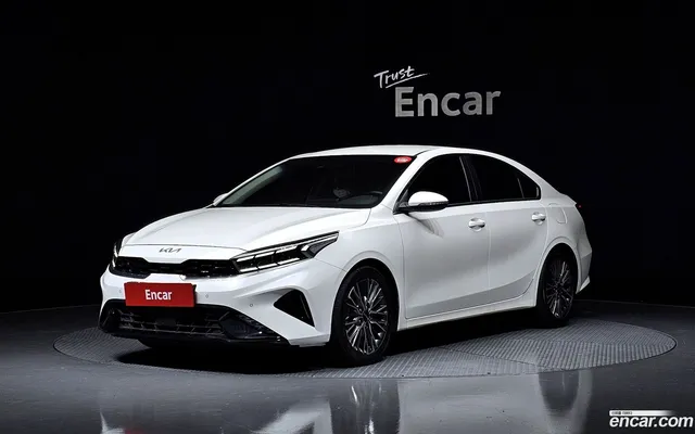 Kia K3 1.6 — миниатюра 1