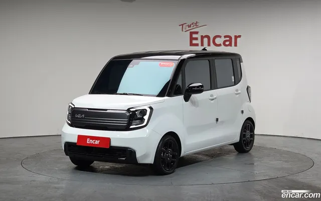 Kia Ray — миниатюра 1