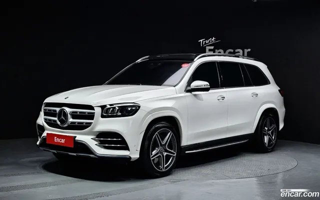 Mercedes-Benz GLS-Class (X167) GLS400d 4MATIC — миниатюра 1