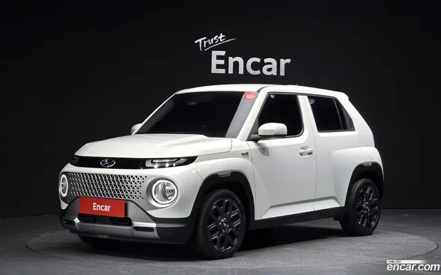 Hyundai Casper — миниатюра 1