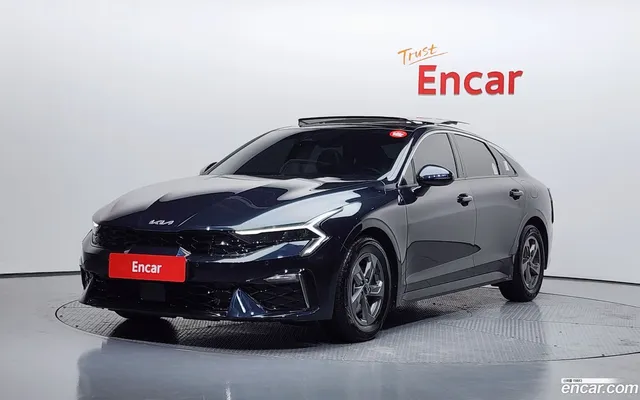 Kia K5 3 2.0 LPi() — миниатюра 1