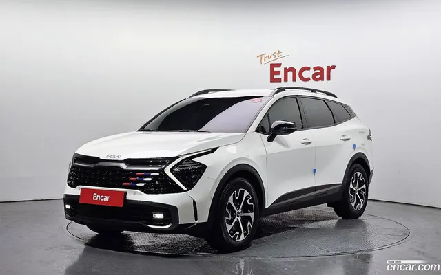 Kia Sportage Hybrid 4WD — миниатюра 1