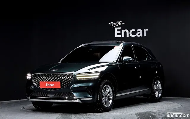 Genesis GV70 2.5T AWD — миниатюра 1