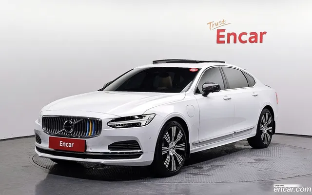 Volvo S90 T8 AWD — миниатюра 1