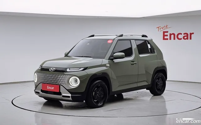 Hyundai Casper — миниатюра 1
