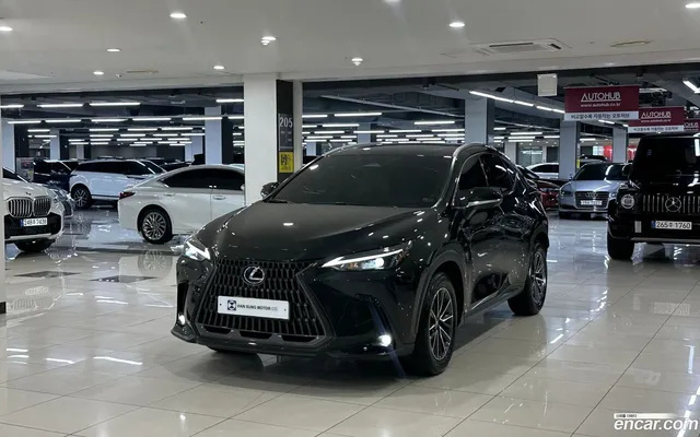 Lexus NX450h+ 2 — миниатюра 1
