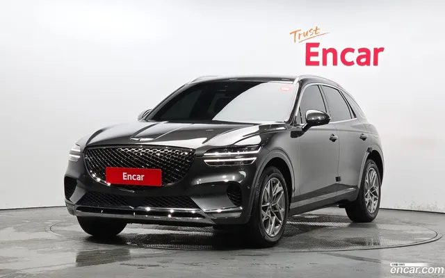 Genesis GV70 2.5T 2WD — миниатюра 1