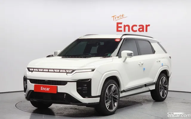 KG Mobility 2 1.5 2WD — миниатюра 1