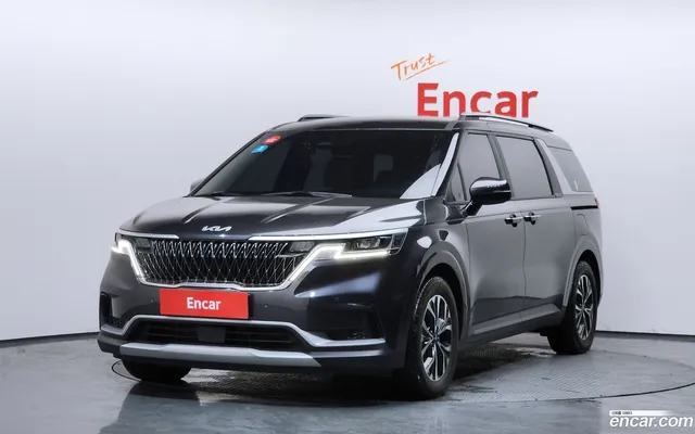 Kia Carnival 9 — миниатюра 1