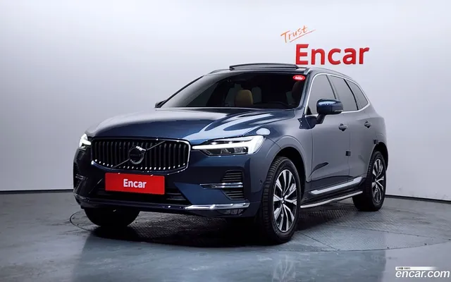 Volvo XC60 B5 — миниатюра 1