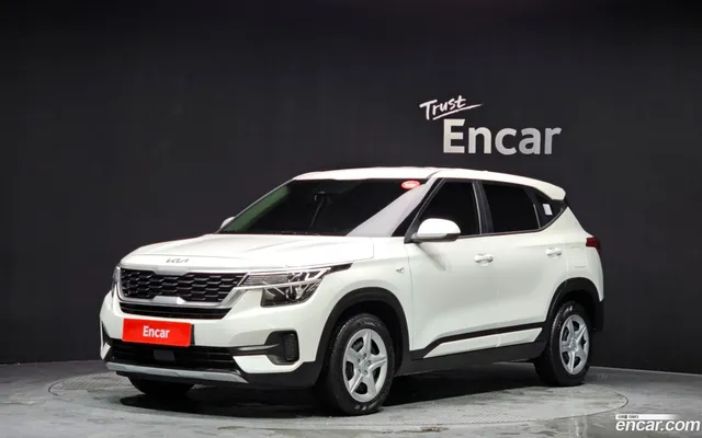 Kia Seltos 1.6 2WD — миниатюра 1