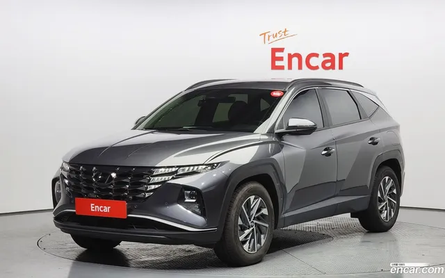 Hyundai Tucson (NX4) 2.0 2WD — миниатюра 1