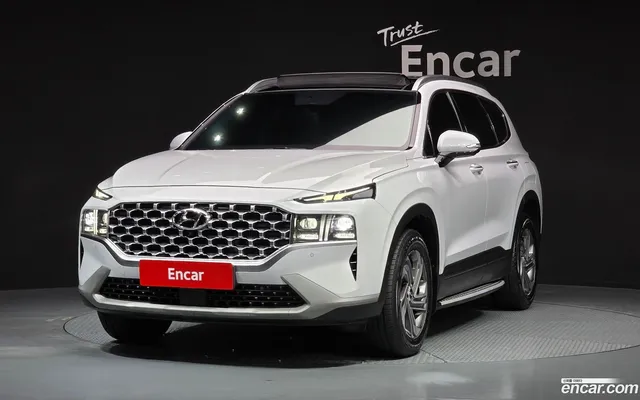 Hyundai Santa Fe 2.5T 2WD — миниатюра 1