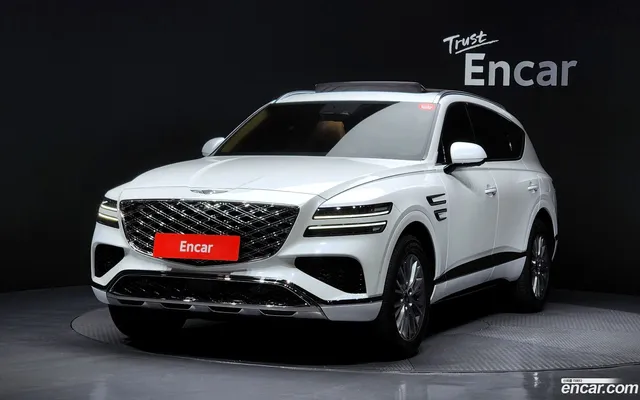 Genesis GV80 2.5T 2WD — миниатюра 1