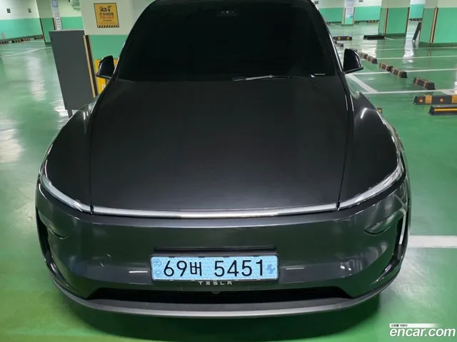 Tesla Model Y AWD — миниатюра 1