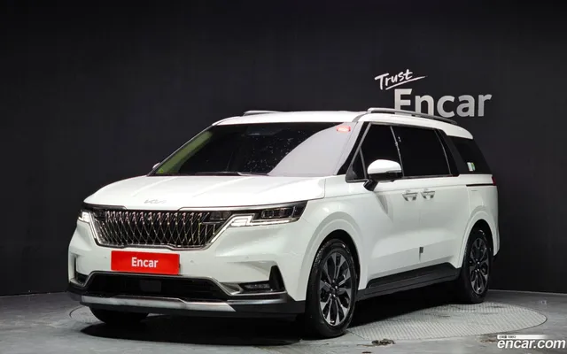 Kia Carnival 9 — миниатюра 1