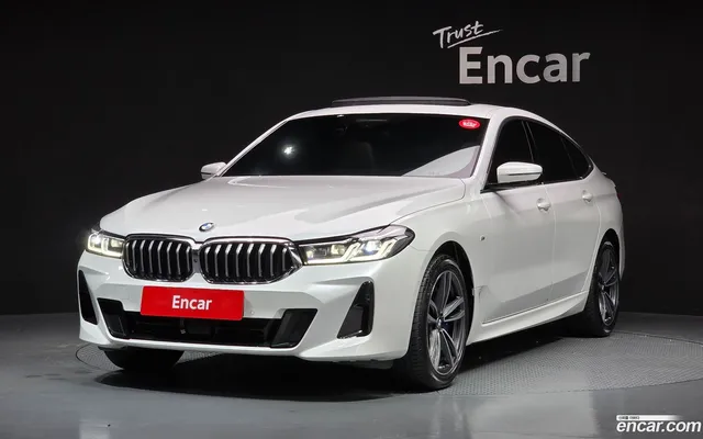 BMW 6 Series GT (G32) 620d M — миниатюра 1