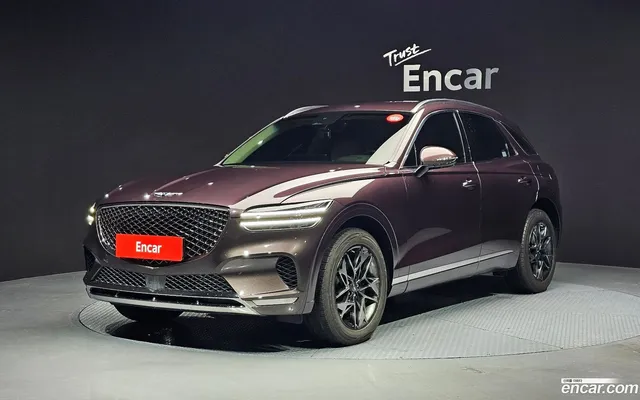 Genesis GV70 2.5T AWD — миниатюра 1