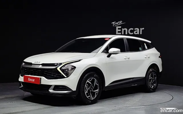 Kia Sportage 1.6 4WD — миниатюра 1