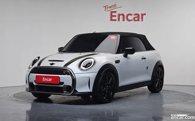 MINI Cooper S Convertible — миниатюра 1