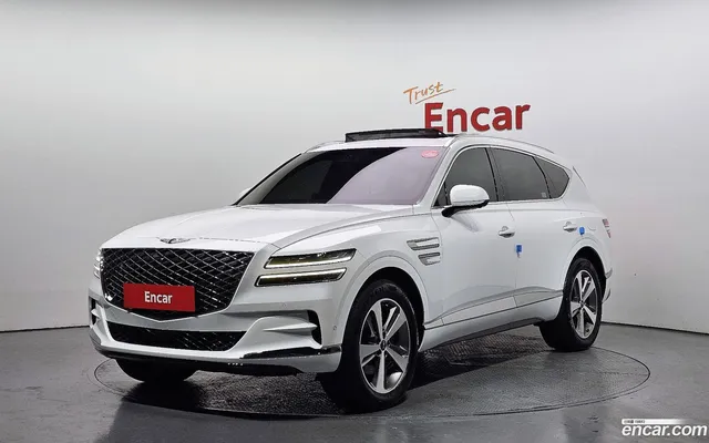 Genesis GV80 3.0 AWD — миниатюра 1