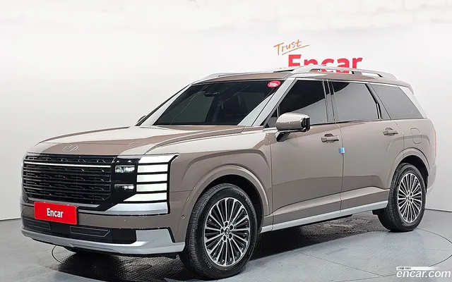 Hyundai Palisade (LX3) HEV 2.5T 4WD 9 — миниатюра 1