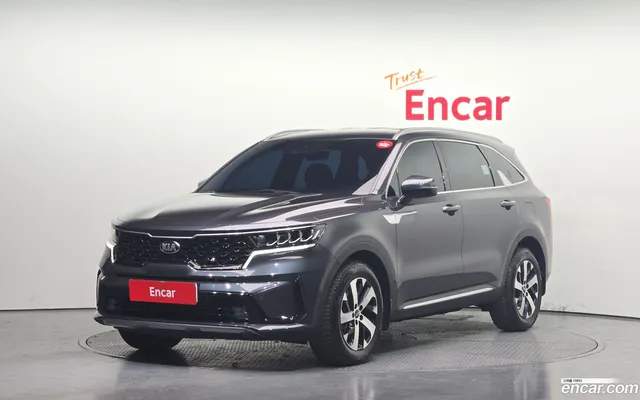 Kia Sorento 2.2 4WD — миниатюра 1