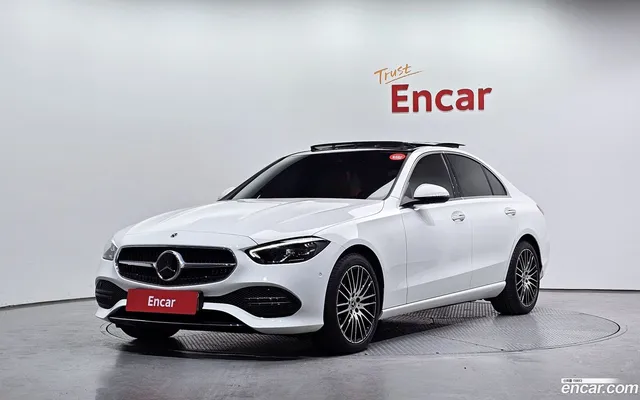 Mercedes-Benz C-Class (W206) C200 4MATIC — миниатюра 1