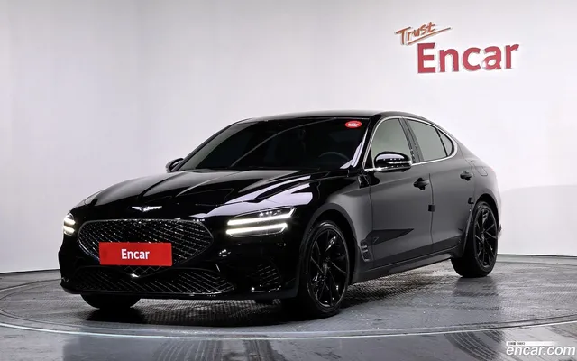Genesis G70 2.0T 2WD — миниатюра 1