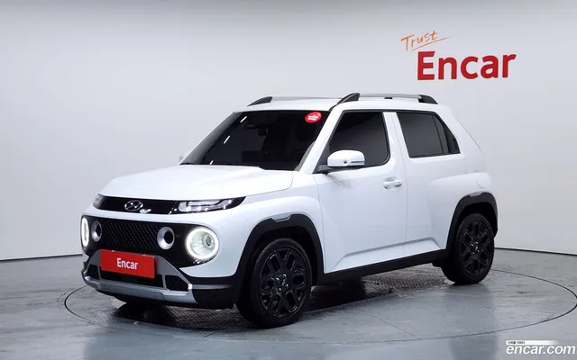 Hyundai Casper — миниатюра 1