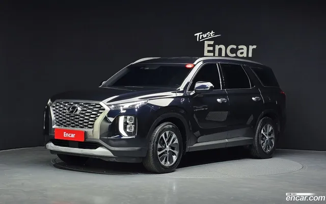 Hyundai Palisade 2.2 2WD — миниатюра 1